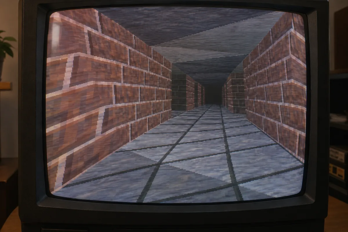 Affine Texture Warping