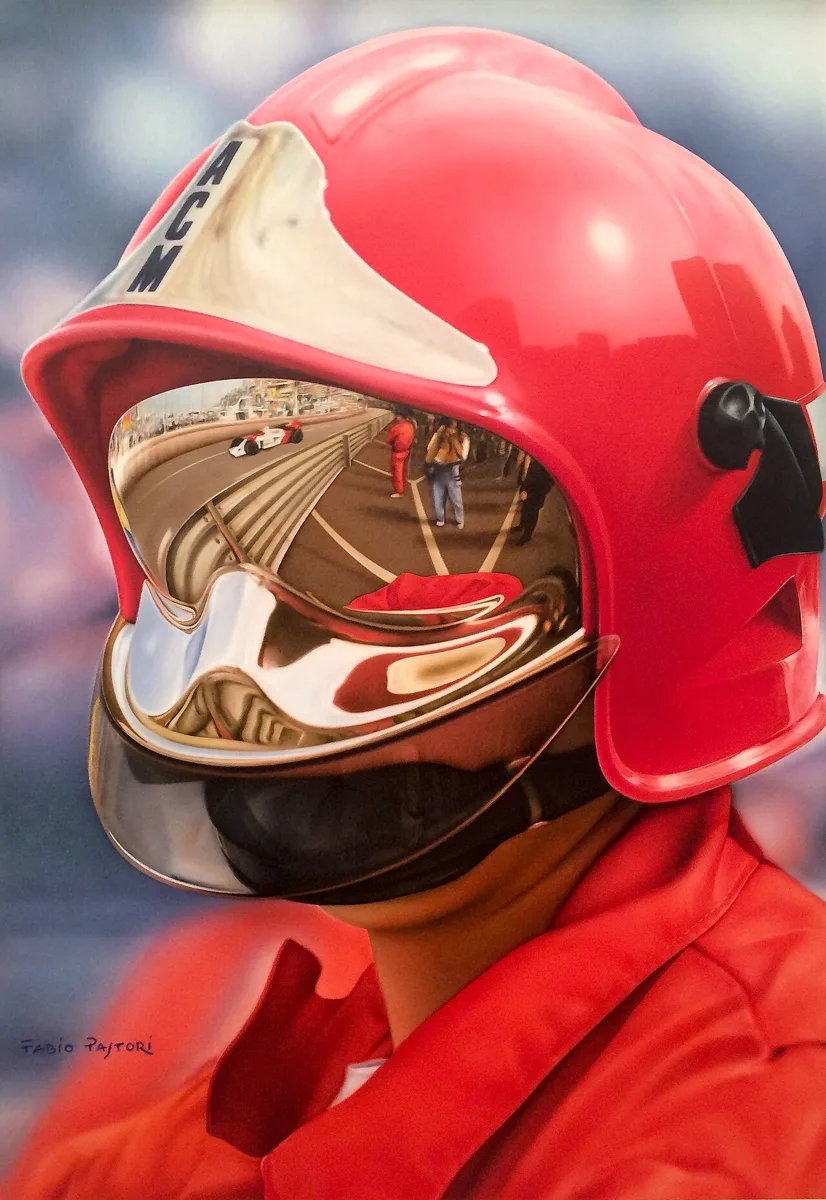 Airbrush Illustration