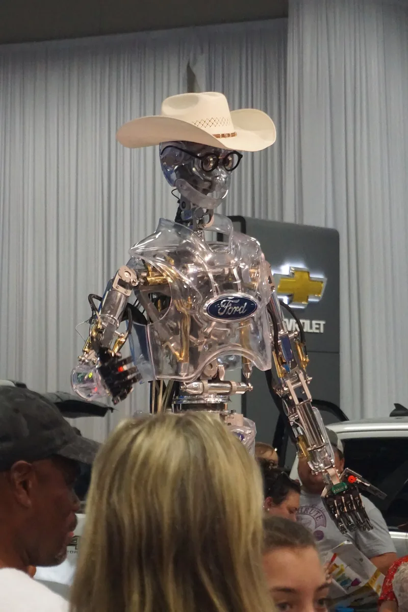 Animatronics