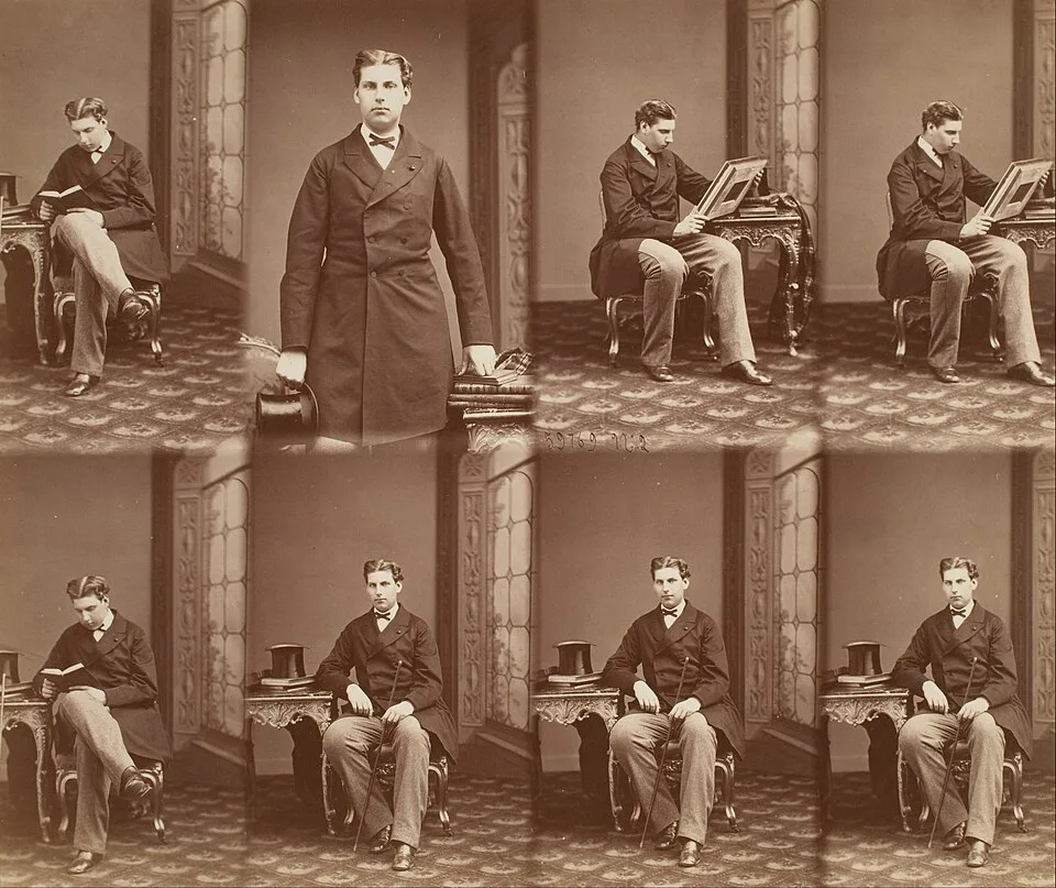 Carte de Visite