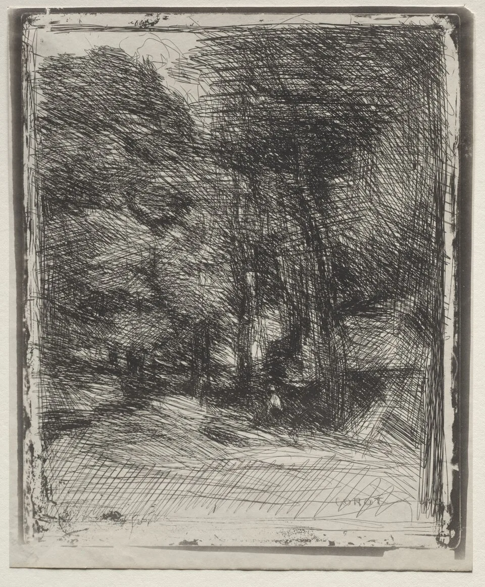 Cliché Verre