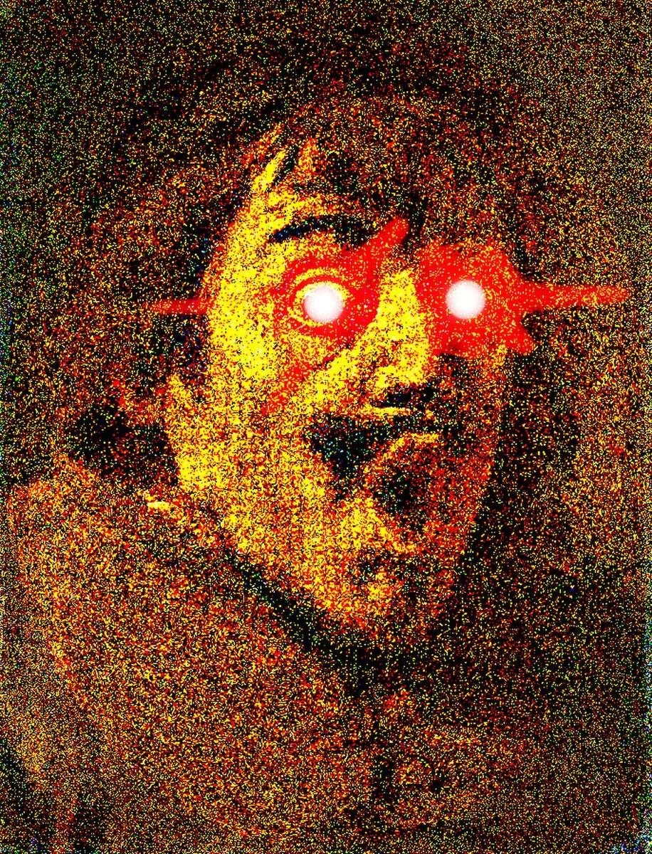 Deep-Fried Meme