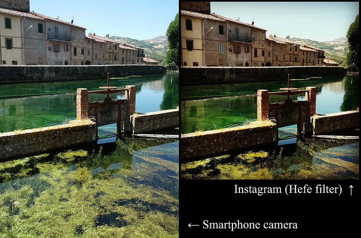 Instagram Filters