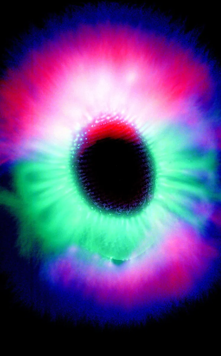 Kirlian Photography