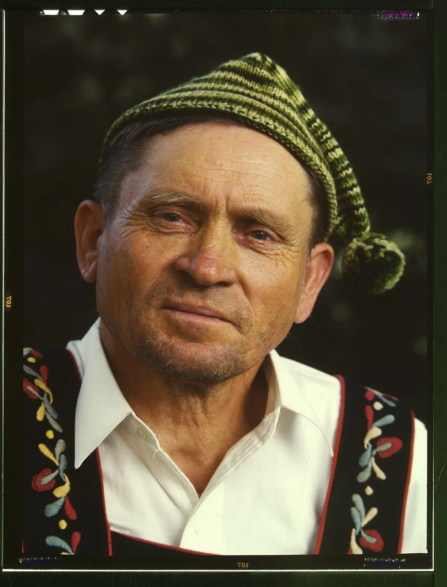 Kodachrome Color