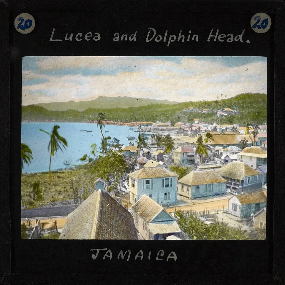 Lantern Slide