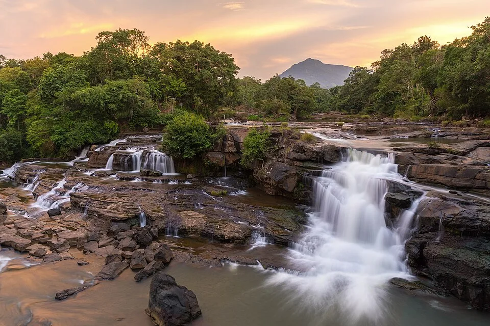 Long Exposure Water