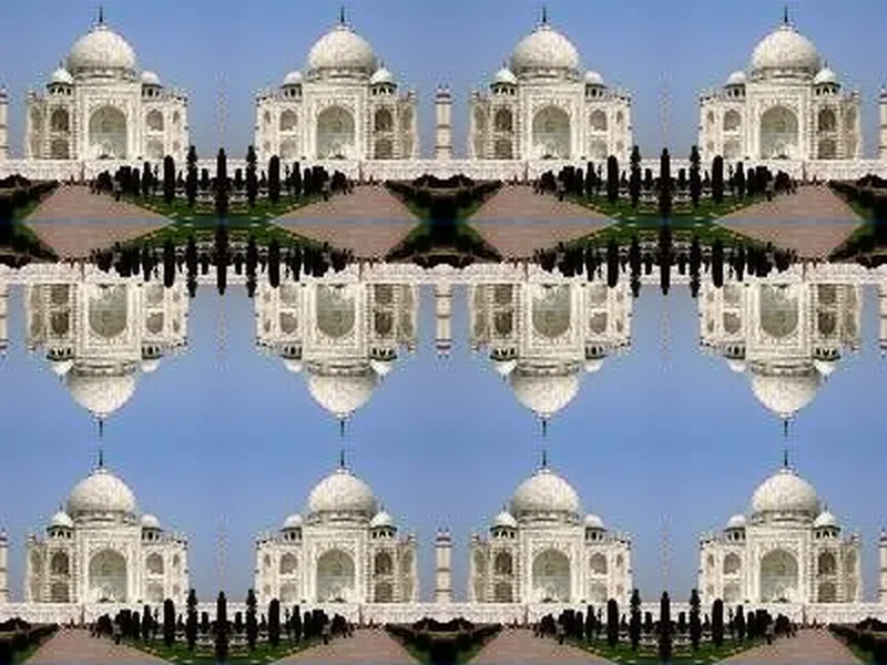 Mirror Repeat