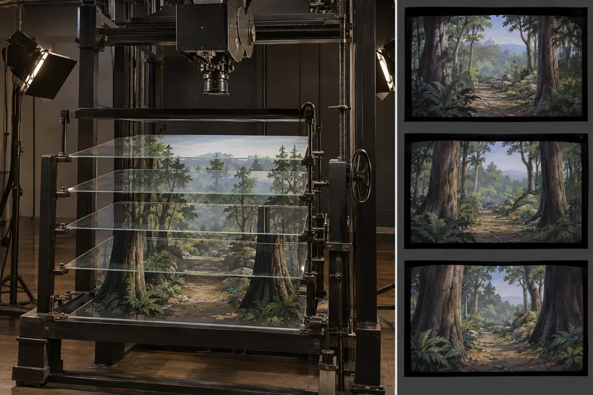 Multiplane Camera