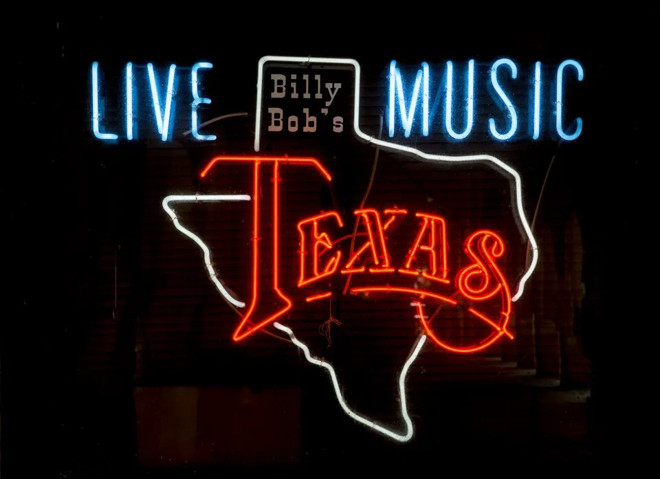 Neon Sign Glow