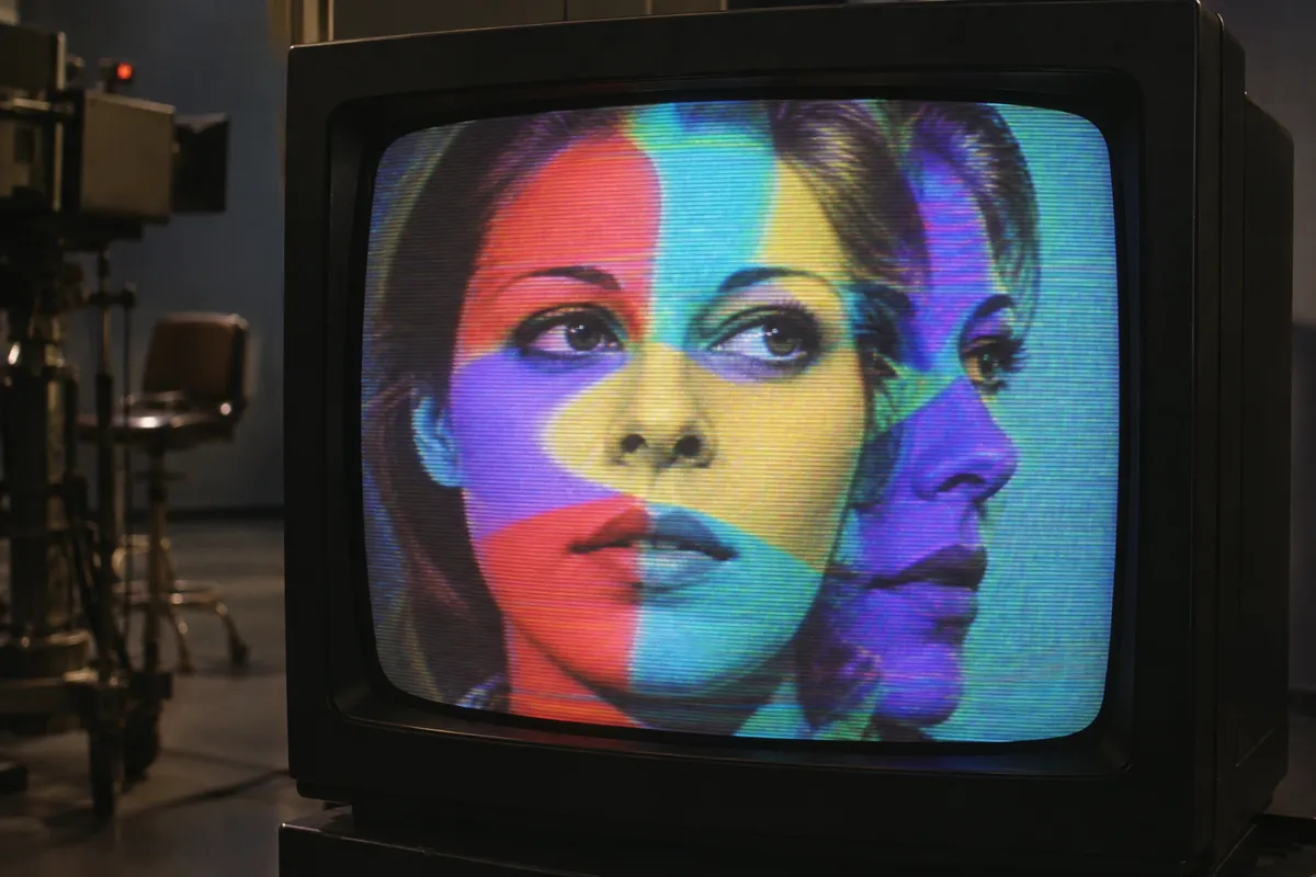 Paik–Abe Video Synthesizer