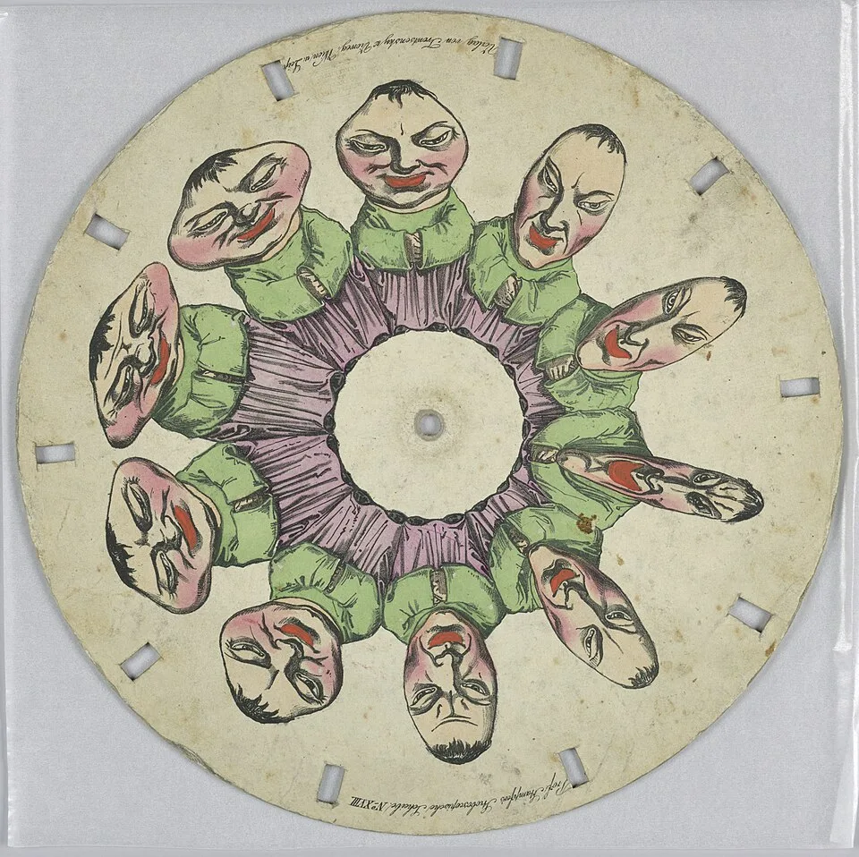 Phenakistiscope Loop