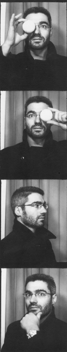 Photo Booth Strip