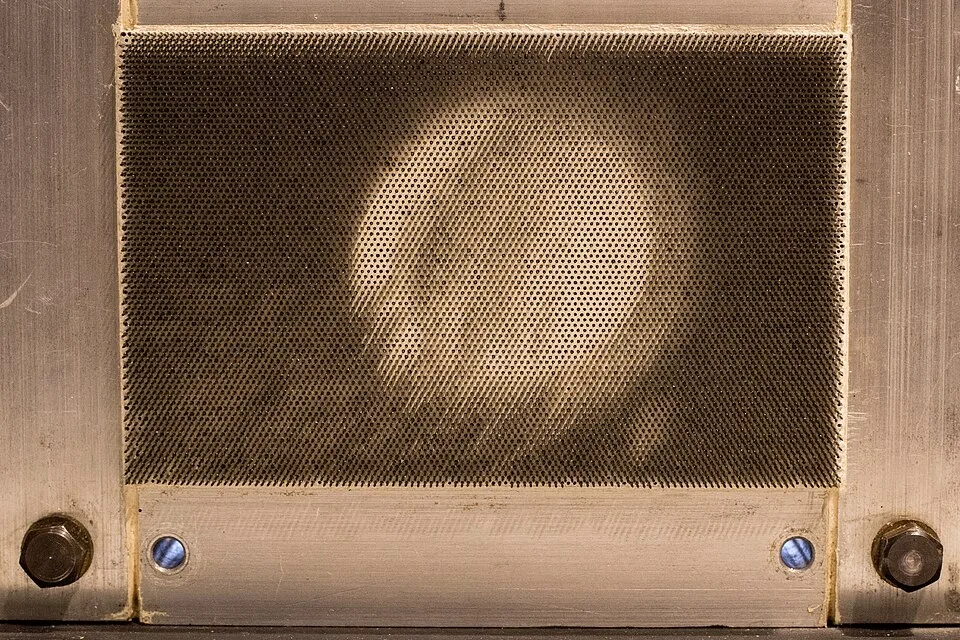 Pinscreen Animation