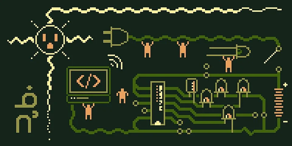 Pixel Art
