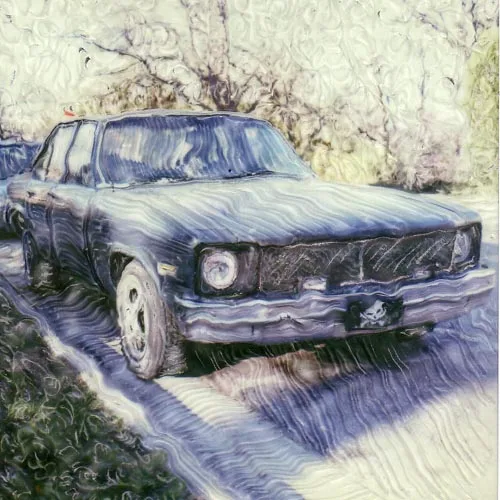 Polaroid Manipulation