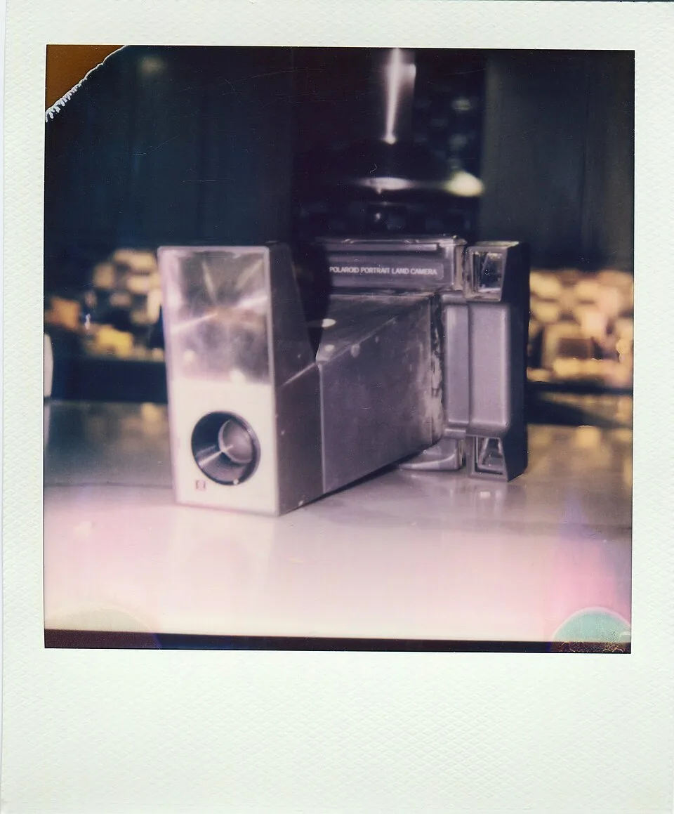 Polaroid SX-70