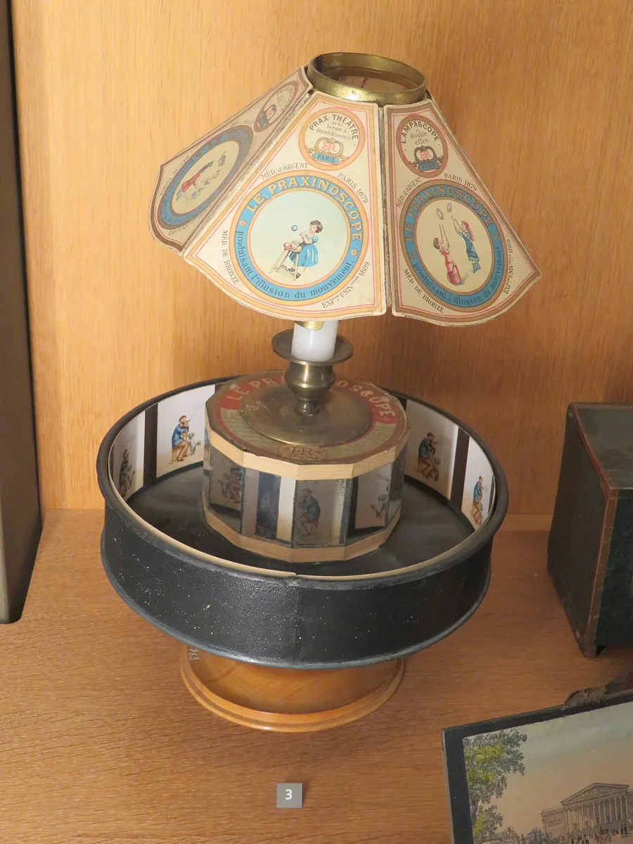 Praxinoscope