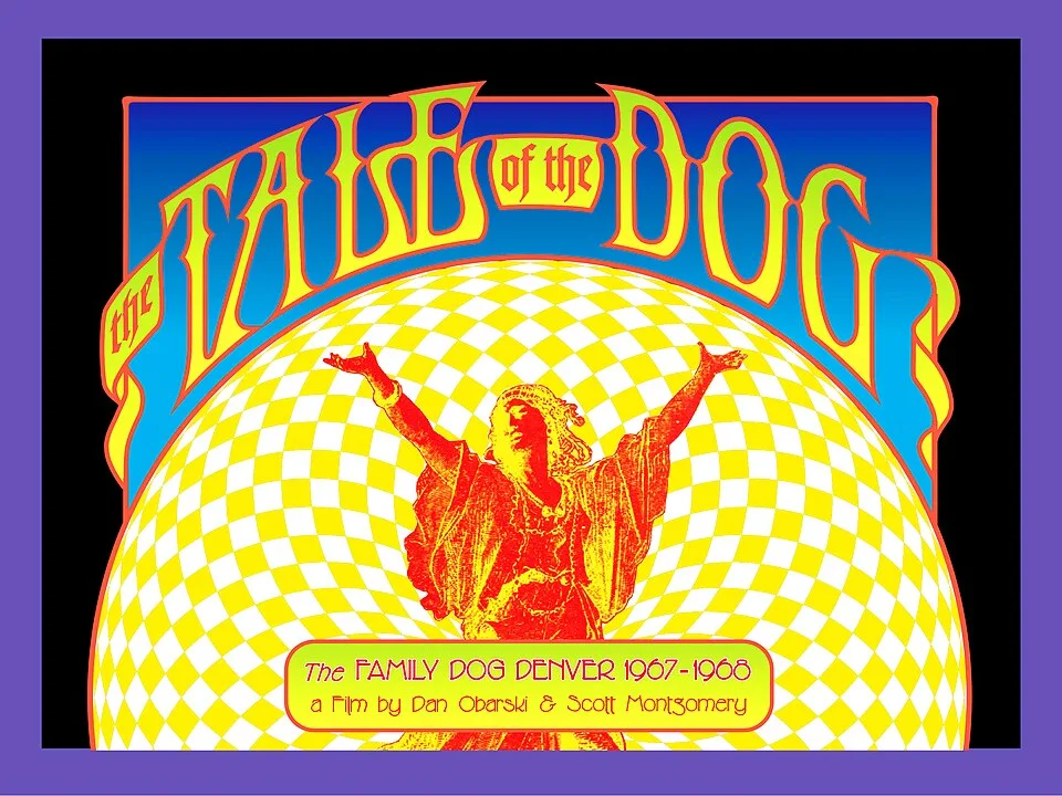 Psychedelic Poster Art