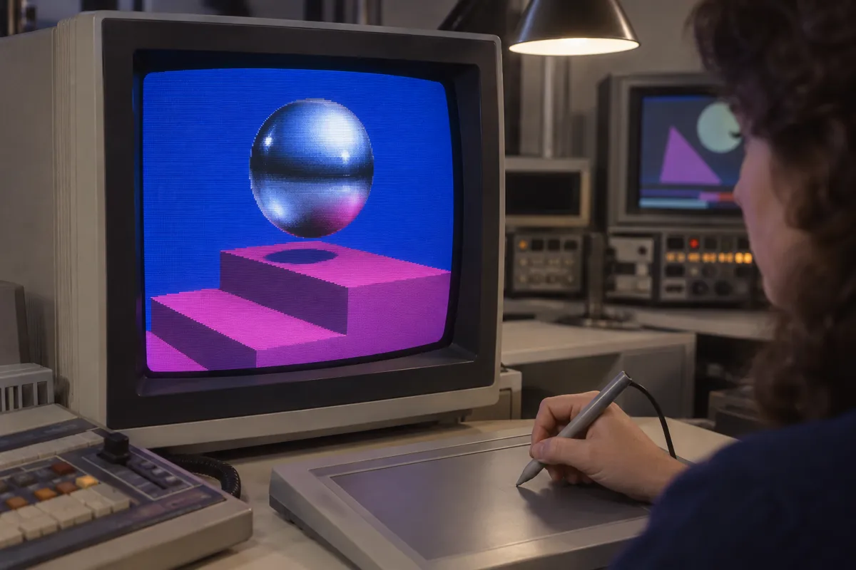 Quantel Paintbox