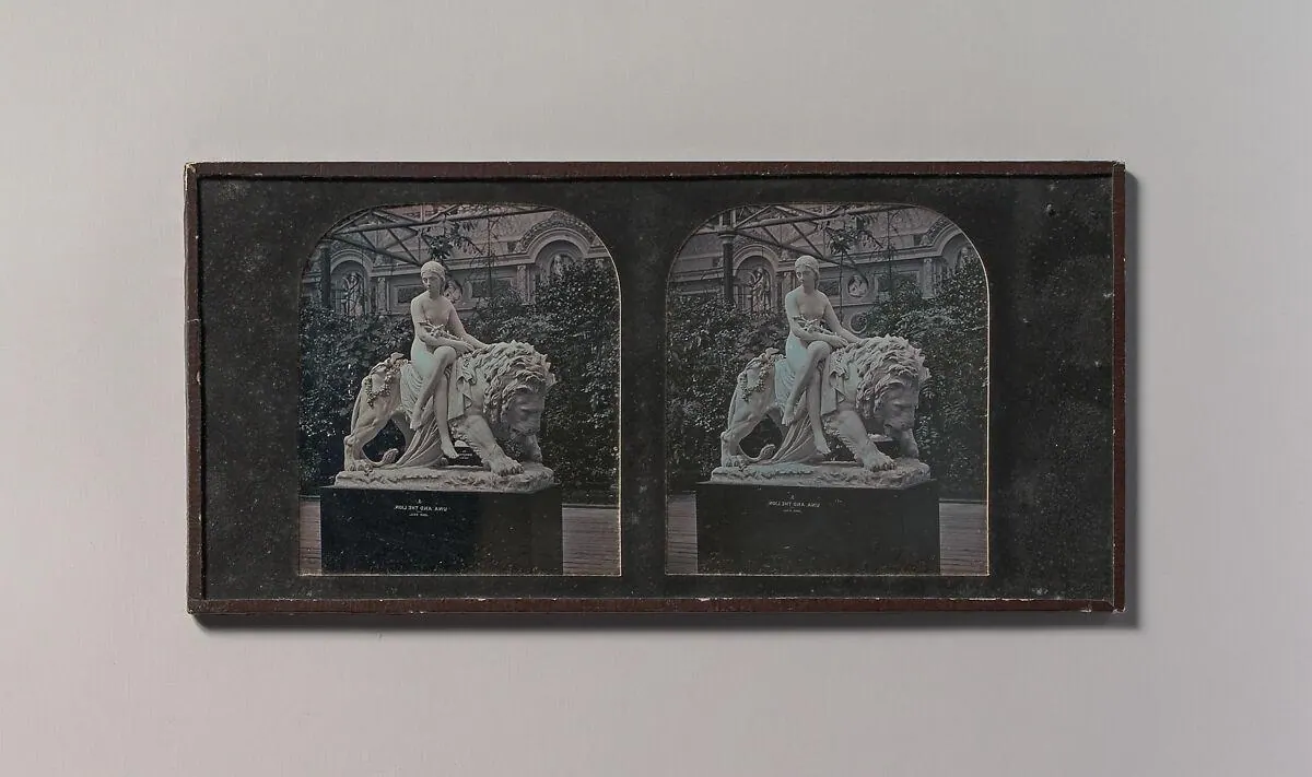 Stereoscopy