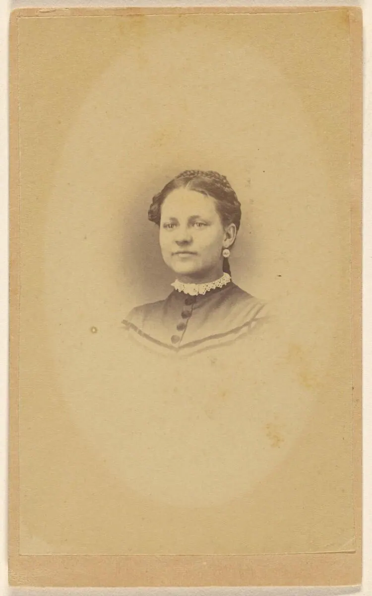 Portrait Vignette