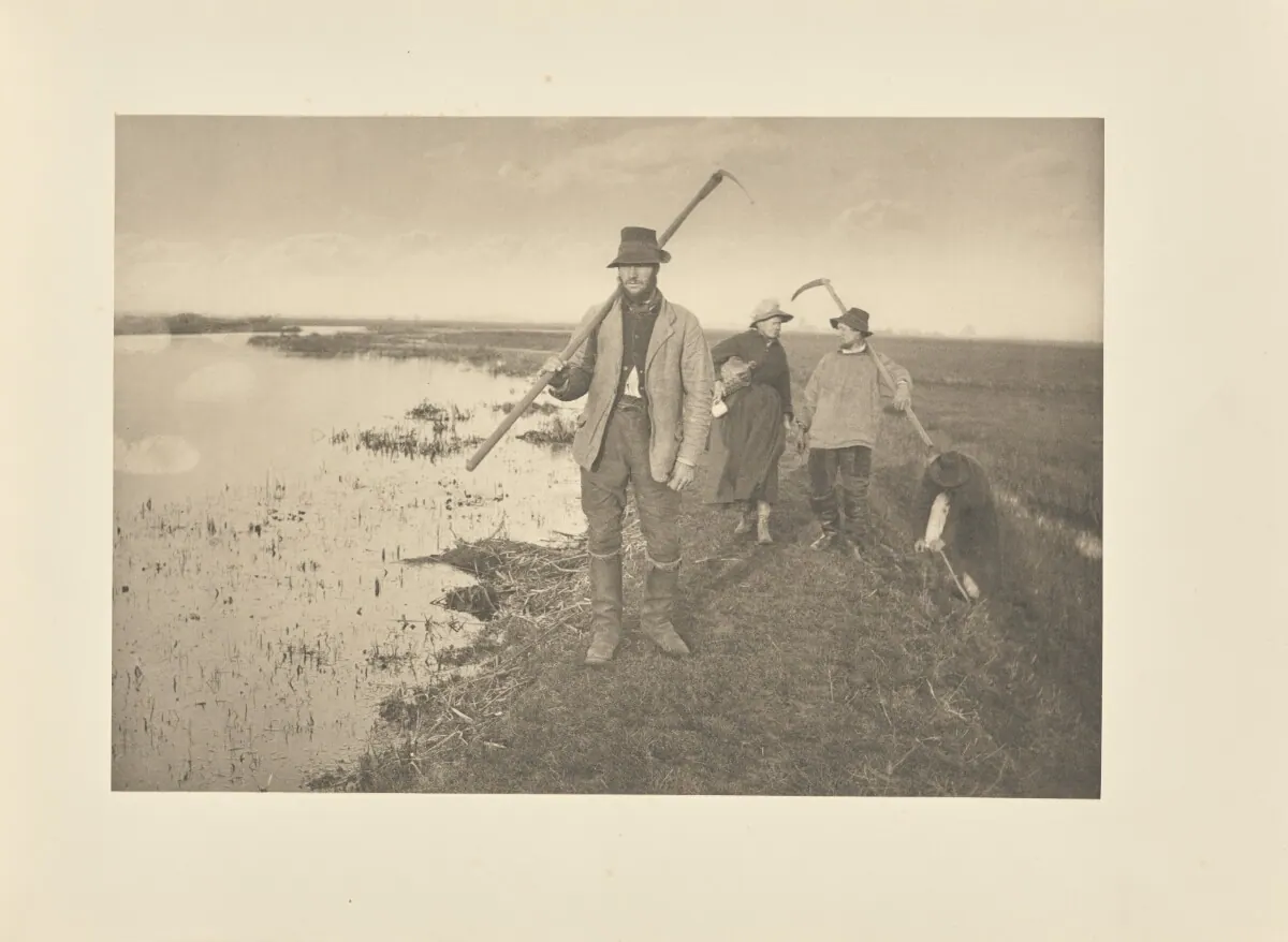 Platinum Print