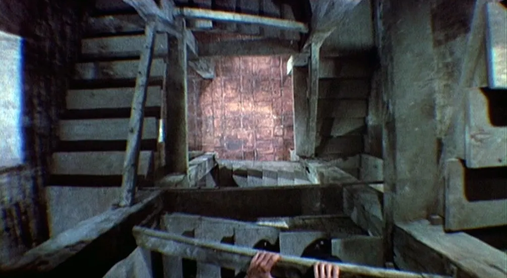 Dolly Zoom