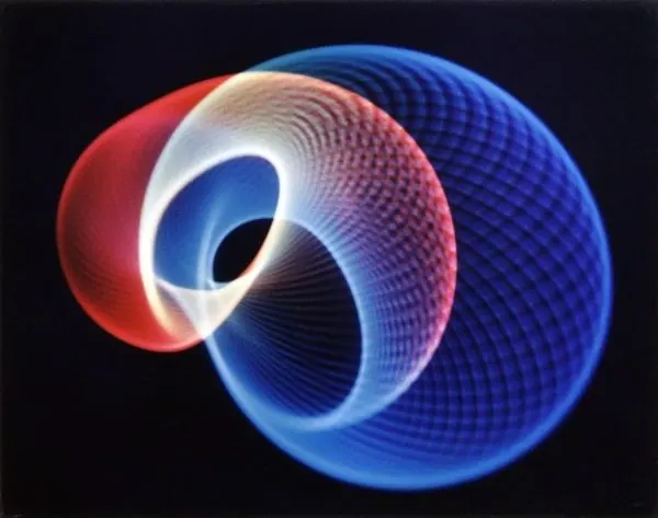 Oscilloscope Art