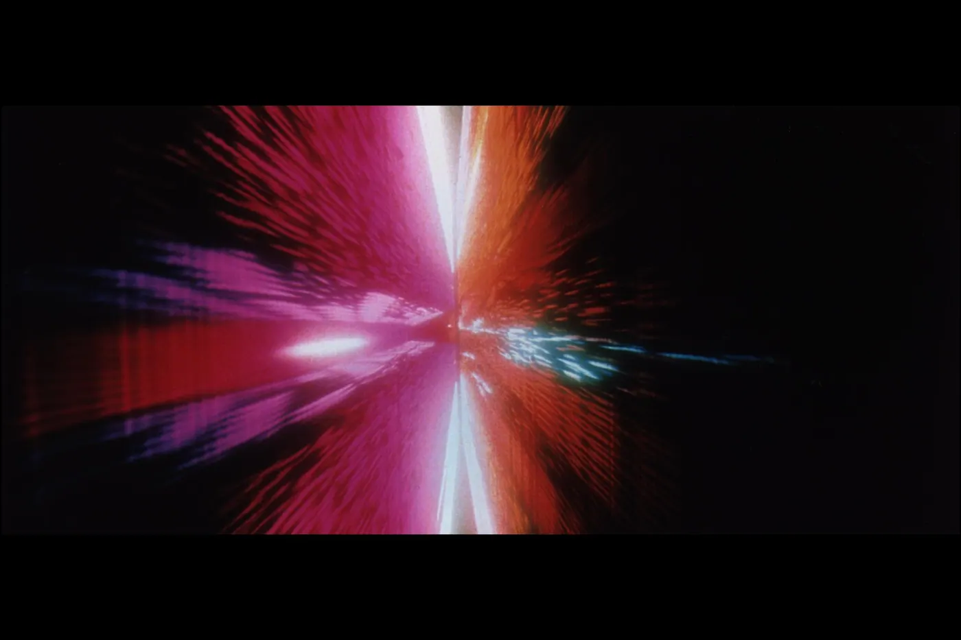 Slit-Scan Photography