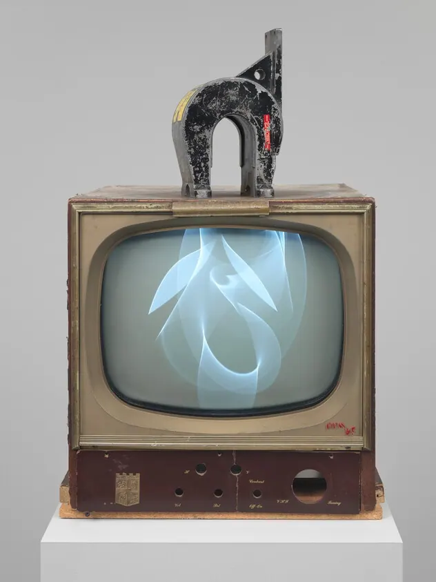 Magnetic CRT Distortion