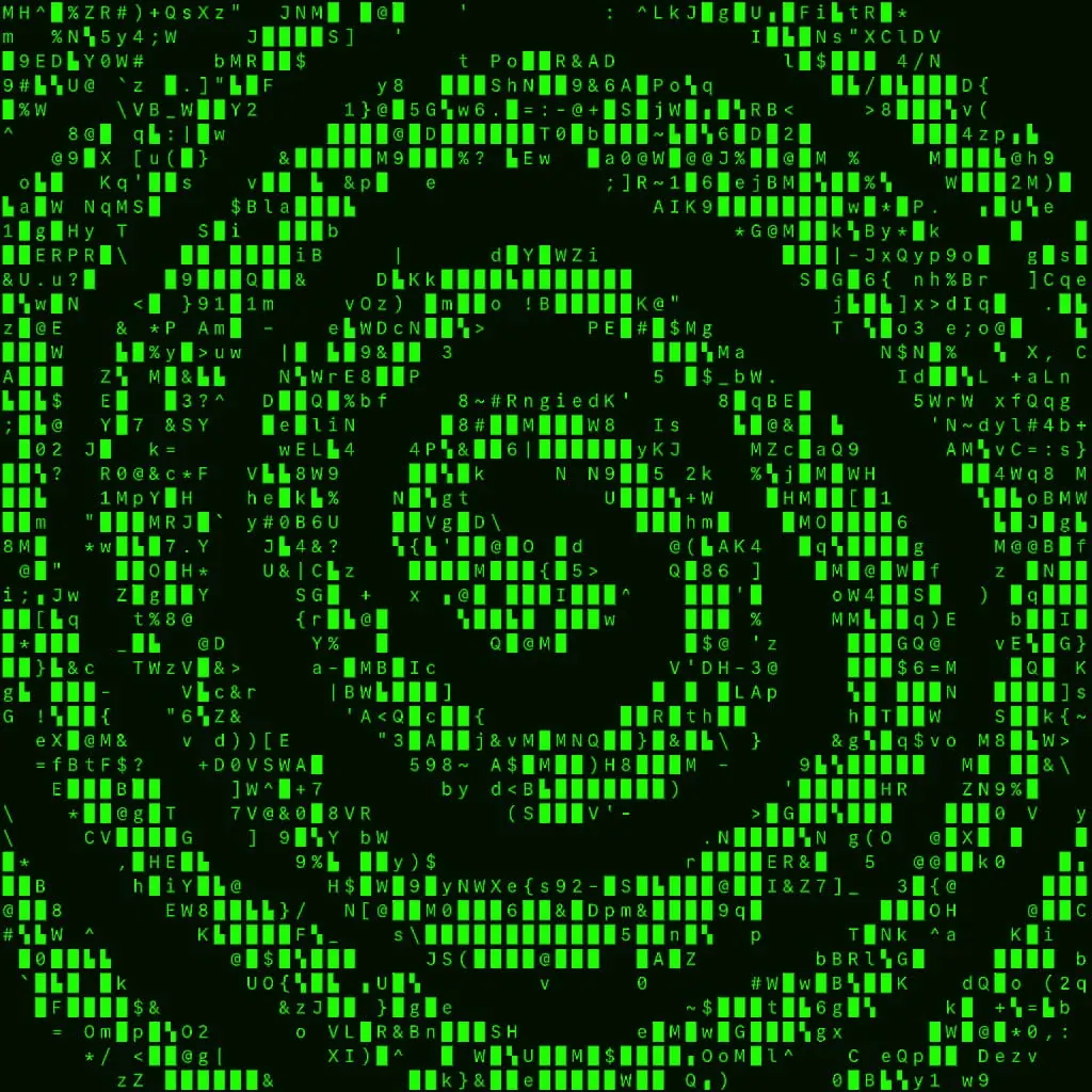 ASCII Art