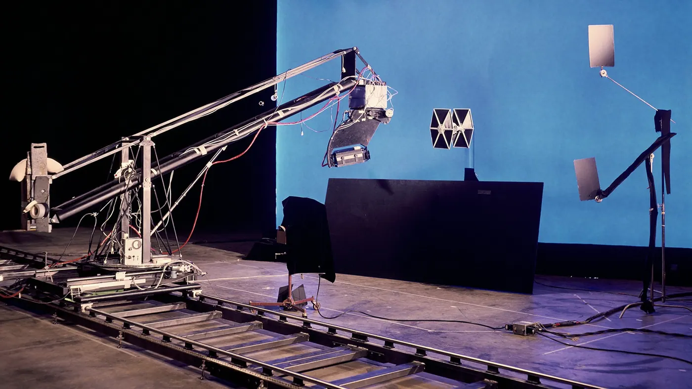 Motion-Control Photography