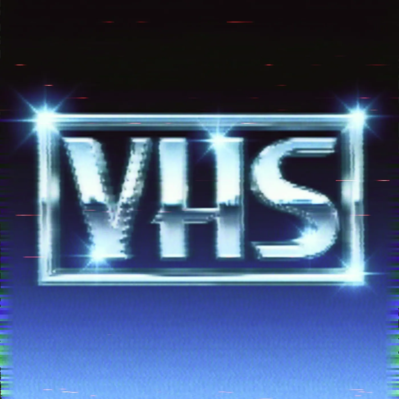 VHS Tape Artifacts