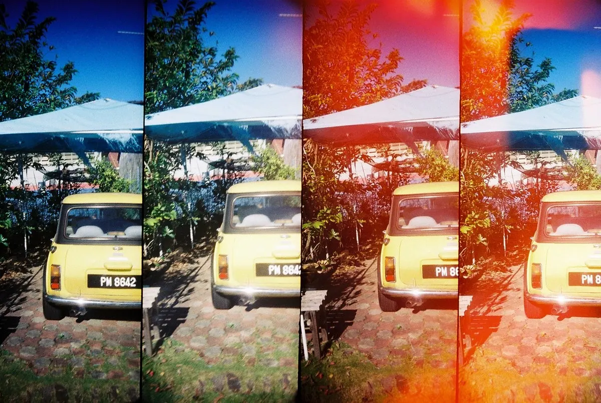 Light Leaks