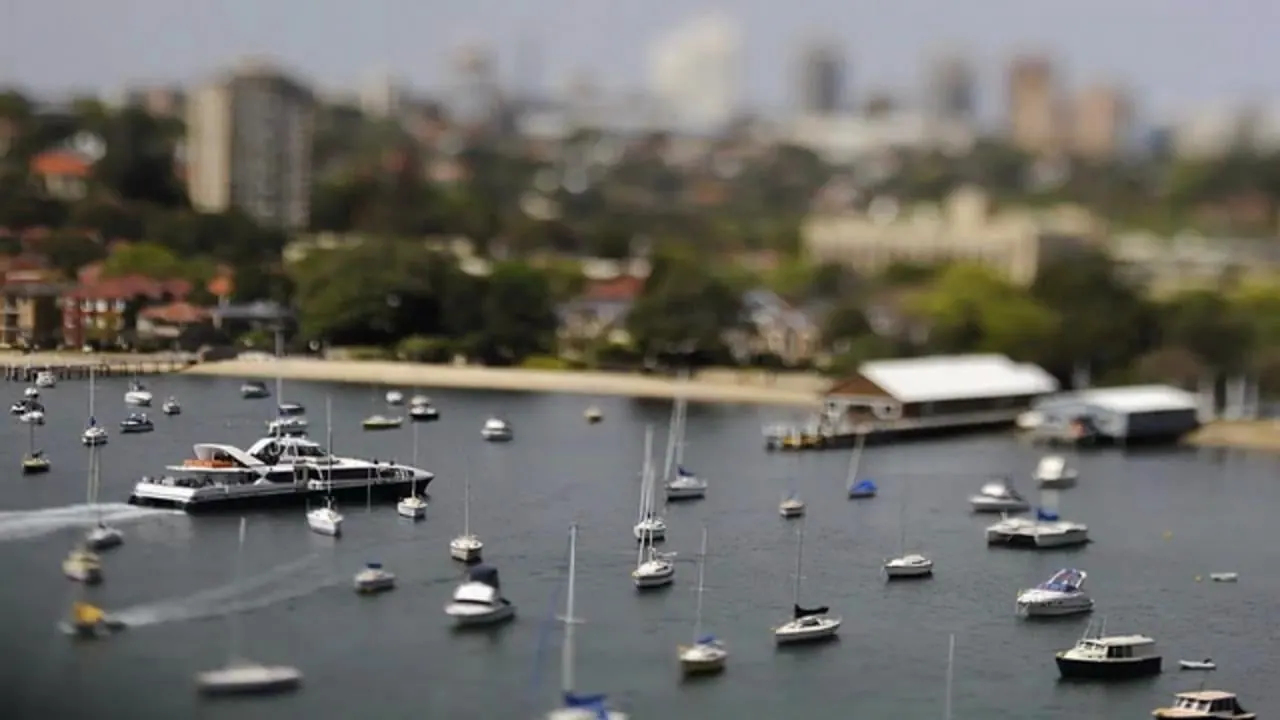 Miniature Faking