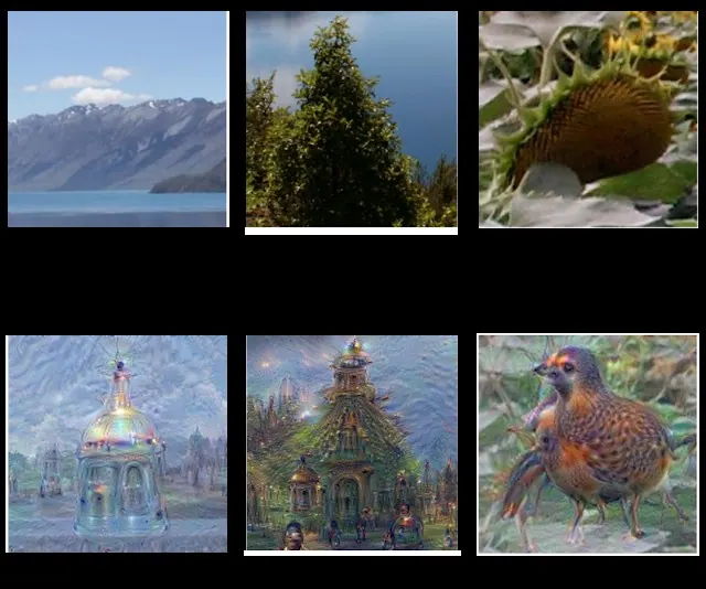 DeepDream