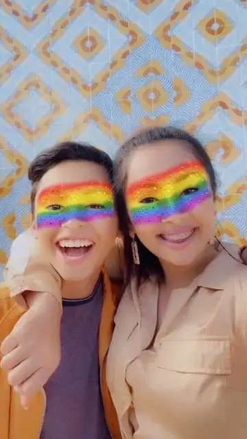AR Face Filters