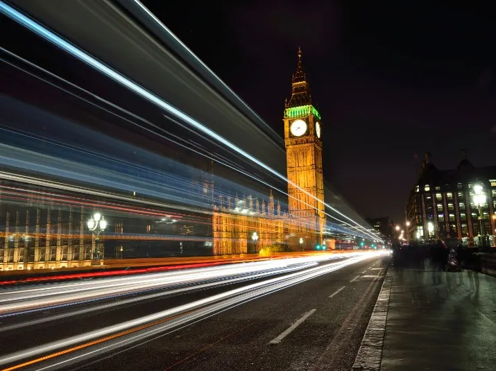 Light Trails