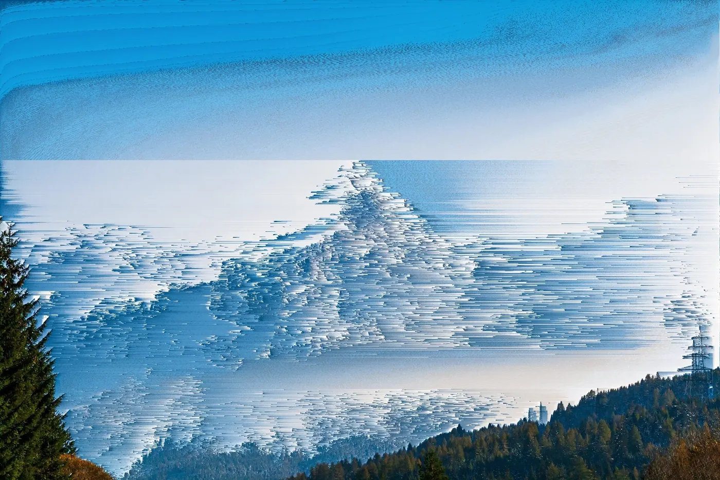 Pixel Sorting
