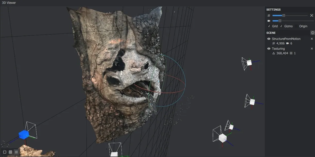 Photogrammetry