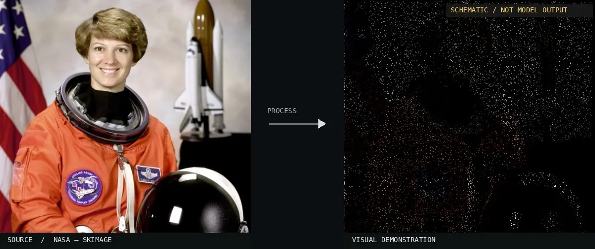 Point Cloud Proxy