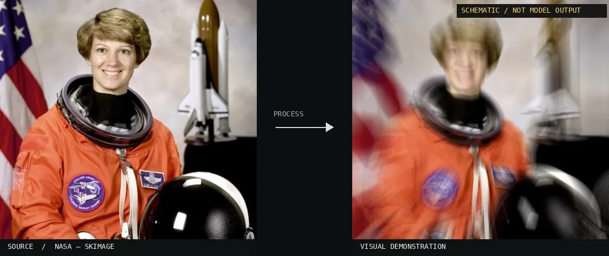 Radial Zoom Blur