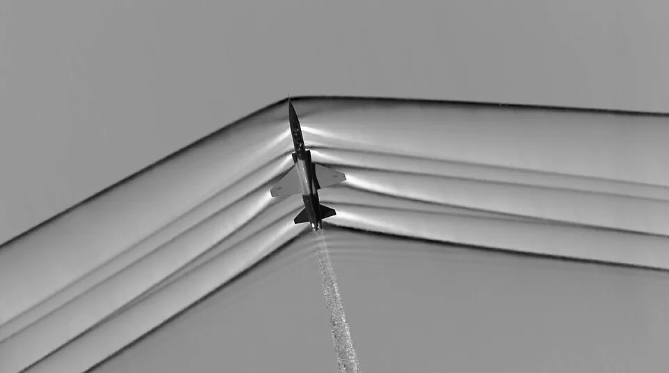Schlieren Photography