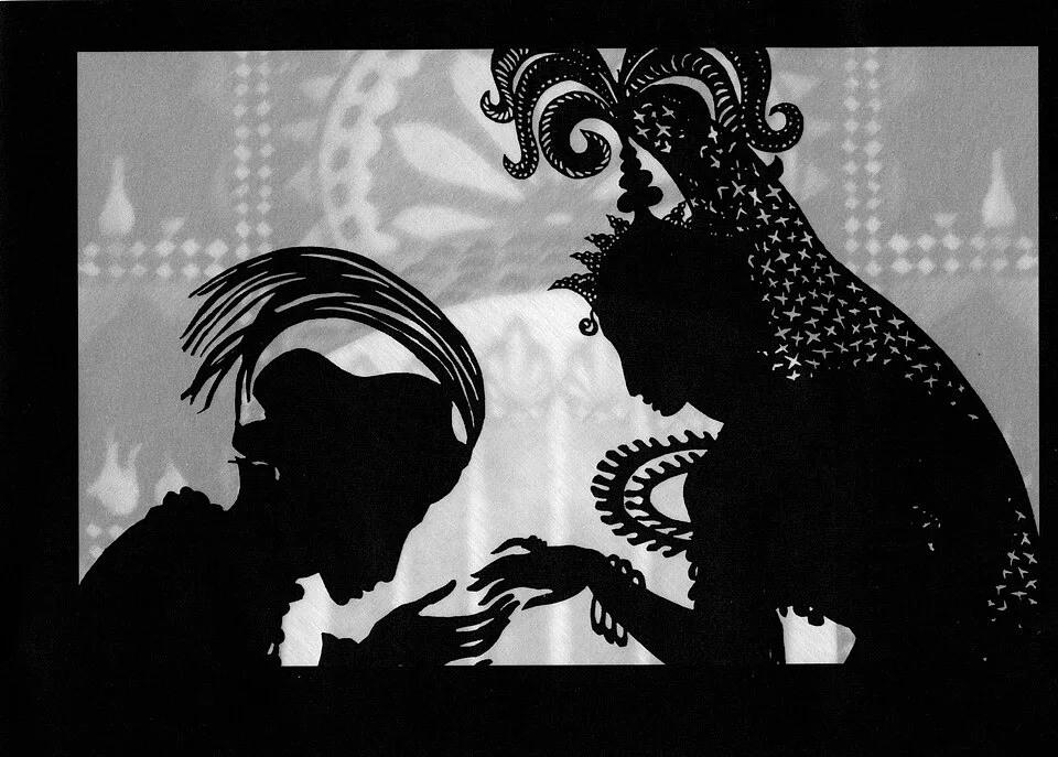 Silhouette Animation