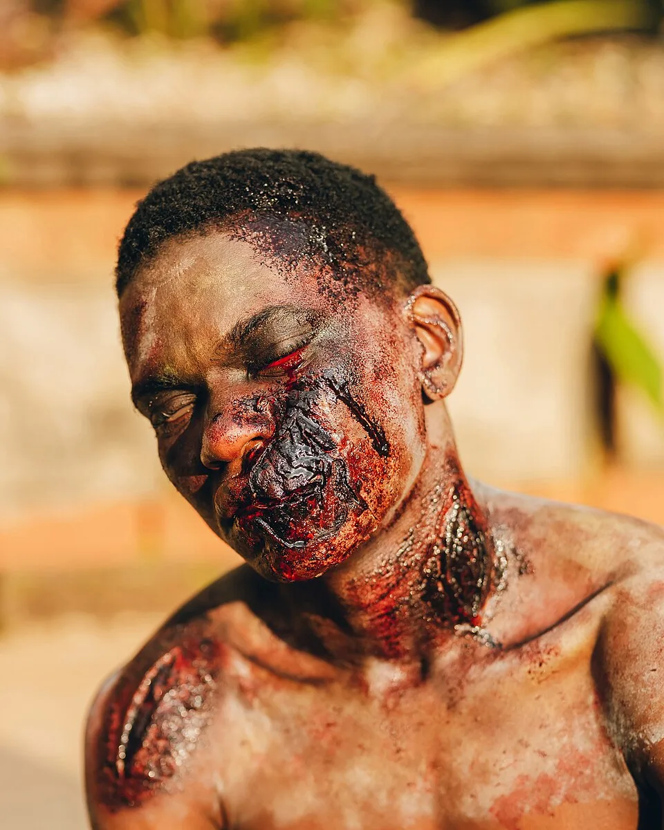 Special Effects Makeup