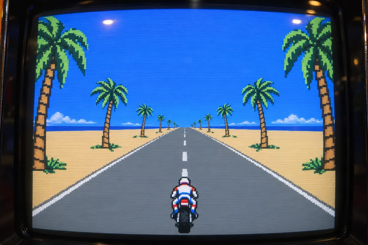 Sprite Scaling
