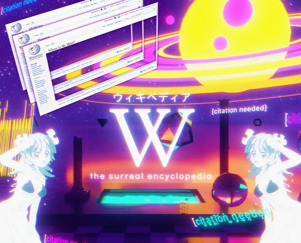 Vaporwave Aesthetic