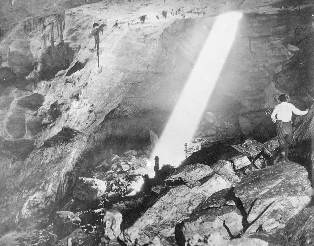 Volumetric Light
