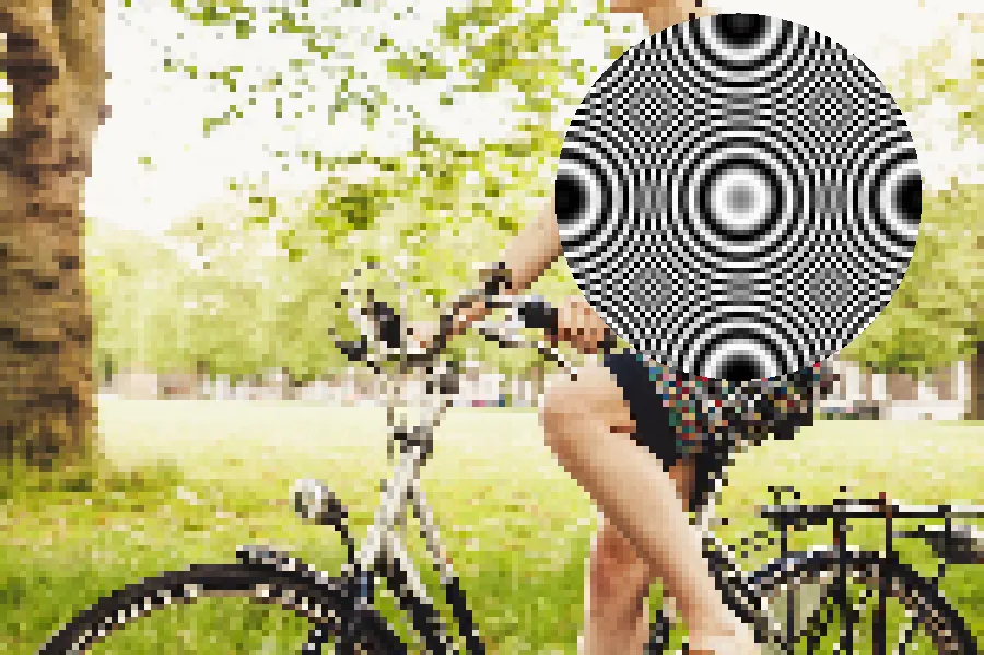 Aliasing Jaggies, applied to “London, United Kingdom (Unsplash ffmkD8dm7Zw)”